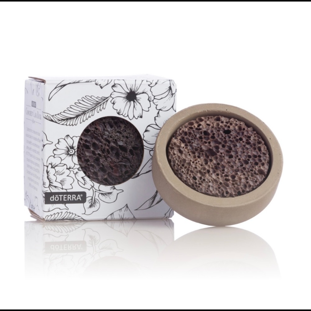 COPY - Lava rock diffusers box contains 2